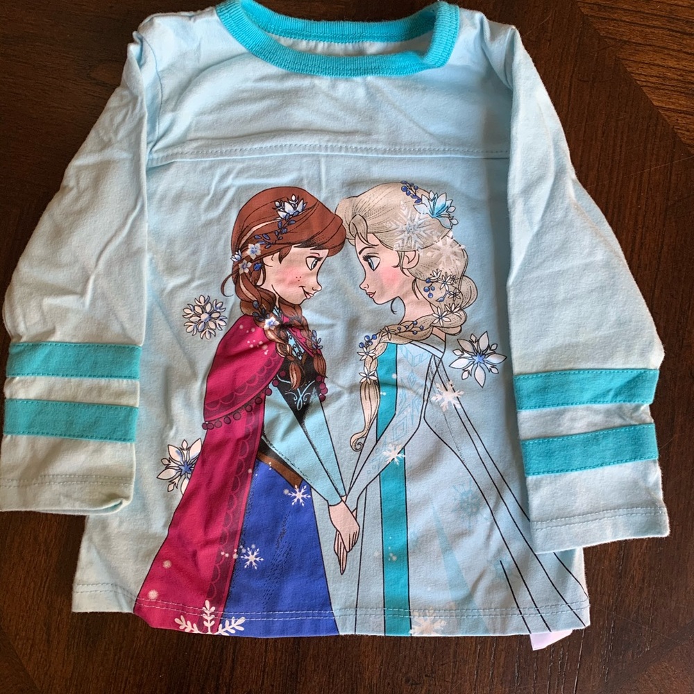 Disney Frozen shirt